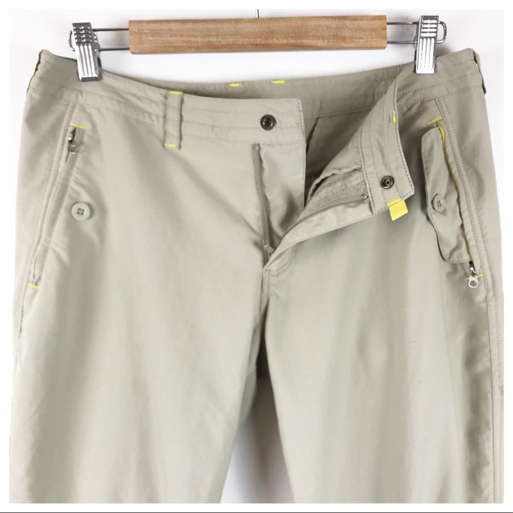 Patagonia Cargo Pants Size 10 - Picture 5 of 11